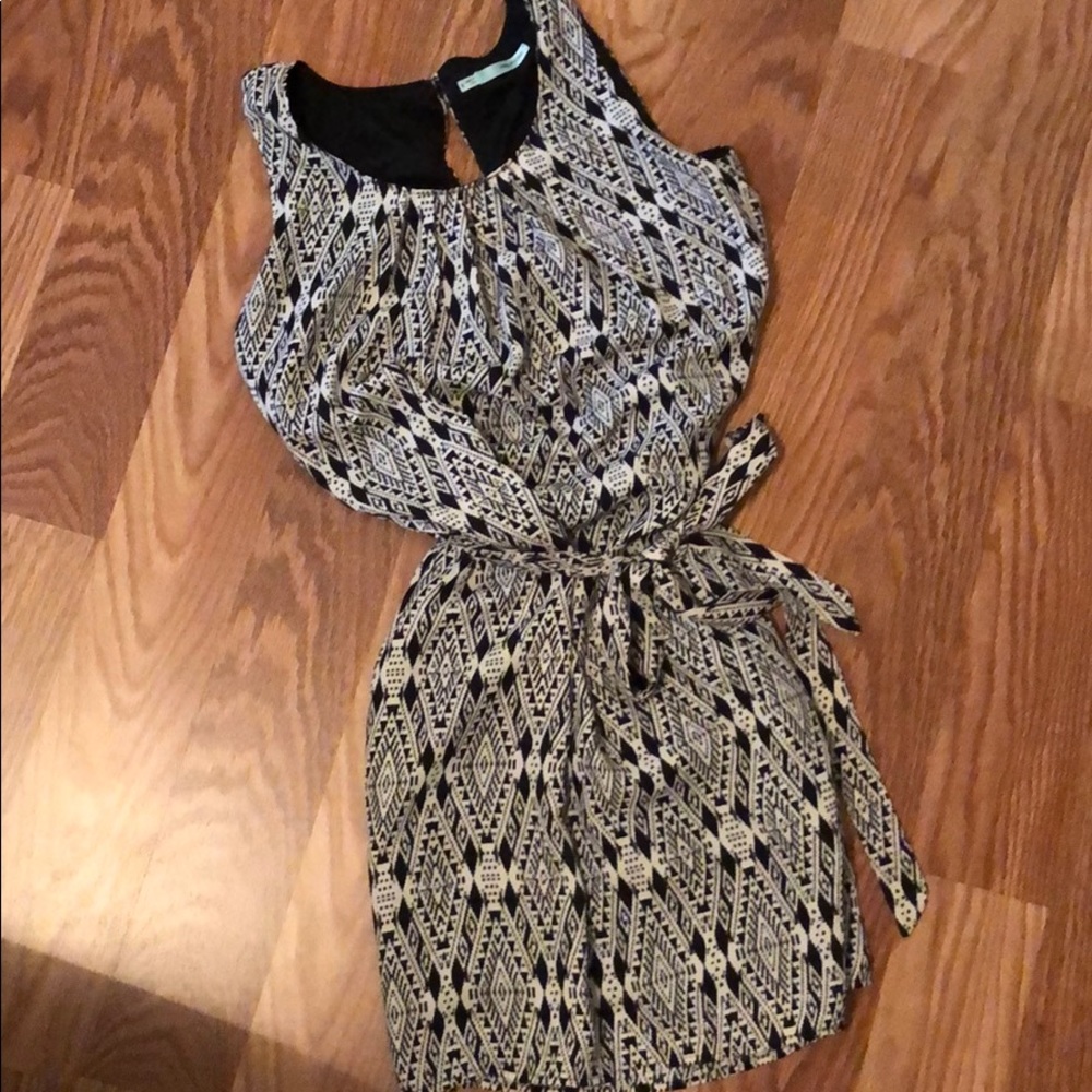 Maurice’s dress